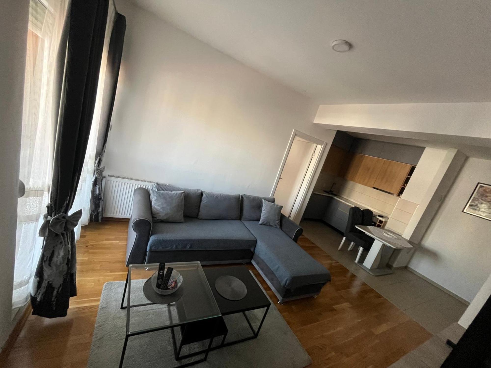 Apartman Masa Banja Luka Exteriör bild
