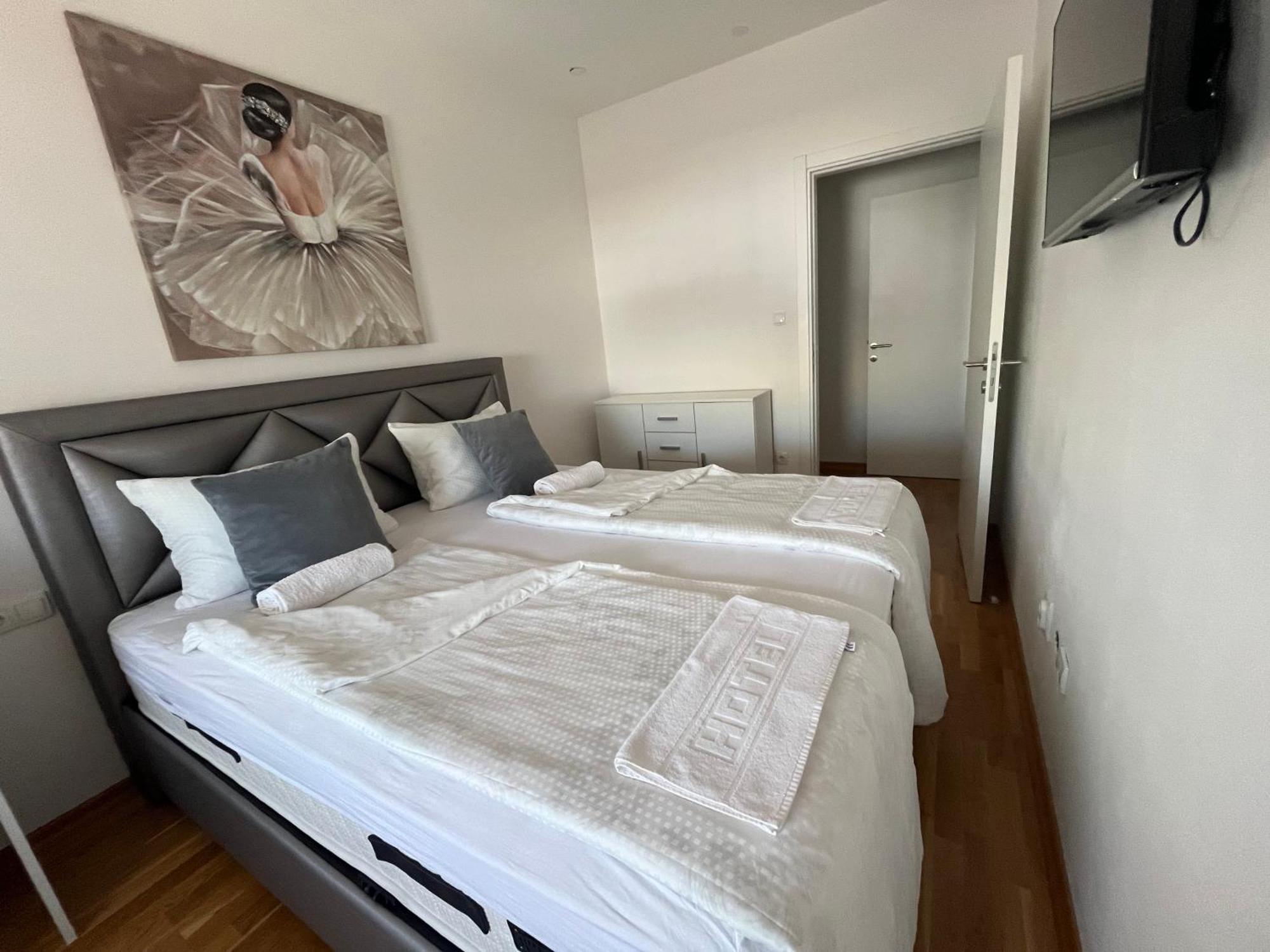 Apartman Masa Banja Luka Exteriör bild