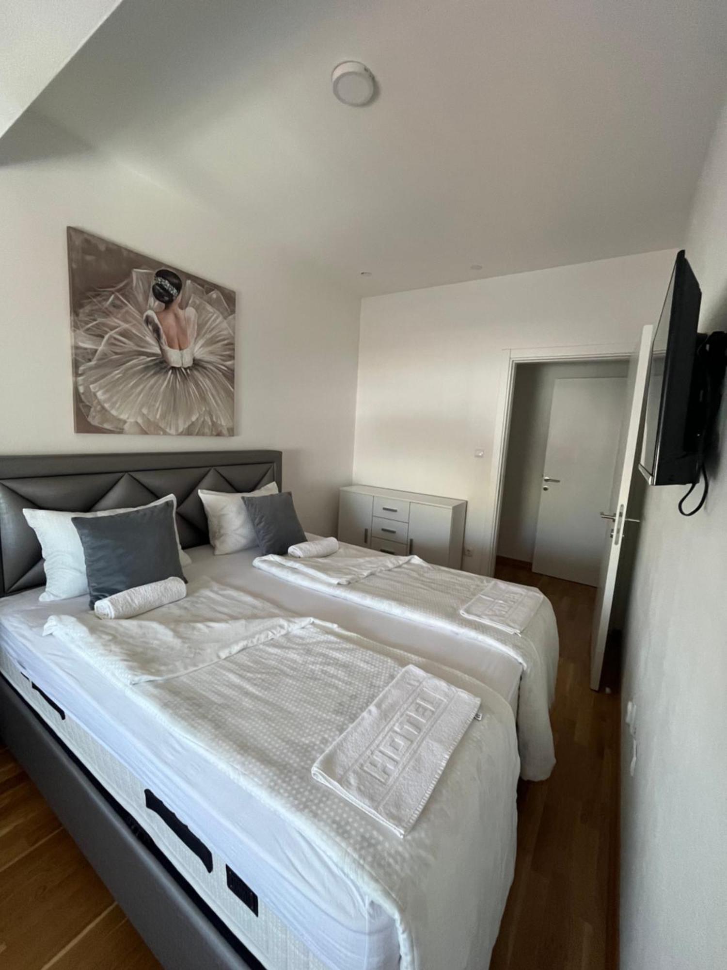 Apartman Masa Banja Luka Exteriör bild